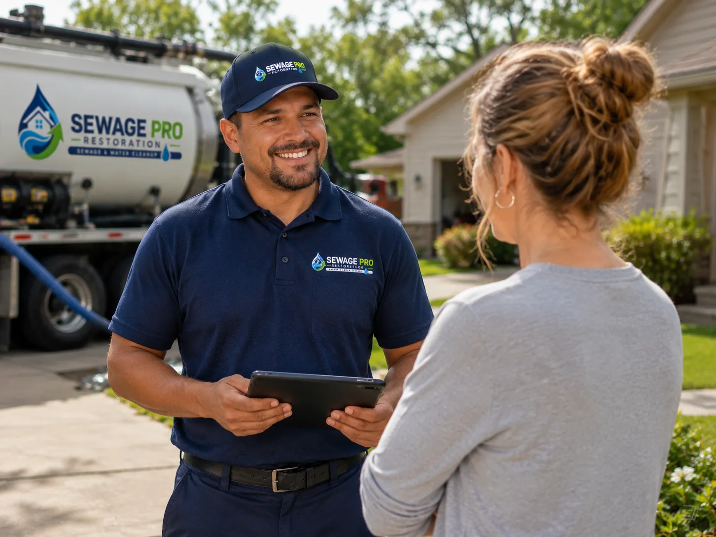 Sewage Cleanup Services Secaucus, NJ FAQs